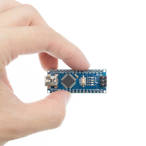 Per Nano V3.0 Controller ATmega328P 5V 16M Mini CH340 USB modulo scheda di sviluppo - Product Image 1