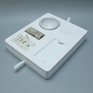 ชุดน้ำชาทำจากเยื่อชานอ้อยย่อยสลายได้เป็นมิตรต่อสิ่งแวดล้อม - Product Image 6