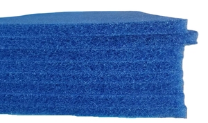 Bền Hiện Đại Koi Ao Nhật Bản Lọc Mat Thân Thiện Với Môi 220V Hình Chữ Nhật Miếng Bọt Biển Phương Tiện Truyền Thông Điều Kiện Mới HEPA Báo Chí Lọc - Product Image 4