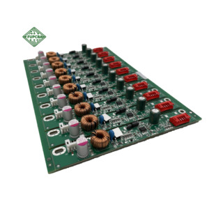 ฟรี PCB และ PCBA ผู้ผลิตที่ให้แนวคิดการออกแบบ OEM อะลูมิเนียม LED PCB กลมและ PCBA - Product Image 3