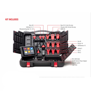 100% originale 906TS Wireless TPMS scanner sensore veloce di programmazione e di scansione diagnostica - Product Image 6