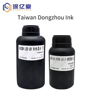 Original หมึก UV จากไต้หวัน1000ML UV LED หมึกสำหรับ Ricoh Gen5 Uv สำหรับเครื่องพิมพ์ Epson DX7 DX5 CE4หัวพิมพ์ - Product Image 6