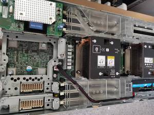 HPE Synergy 480 Gen10 P204i-c SAS Performance Compute CTOサーバー - Product Image 2