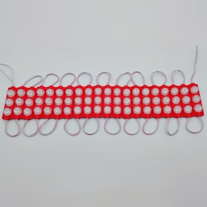 ชิปไฟด้านข้าง3W 7520 12V 24V โมดูล LED แบบฉีดขึ้นรูป3W 3 2835ไฟด้านหลัง - Product Image 5