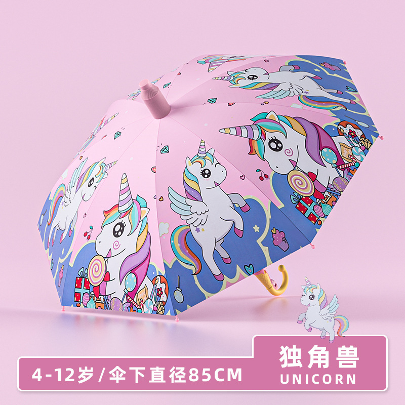 Medium vinyl candy unicorn (new)