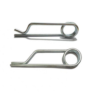 Chốt Khóa Hình Chữ Nhật Bằng Thép Không Gỉ Tùy Chỉnh Kẹp Lò Xo Loại R Chốt Khóa An Toàn Dây Lò Xo - Product Image 5