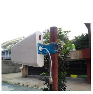 Lintratek açık Antenna anten 2G 3G 4G sinyalleri GSM ağları ile uyumlu 800-2700MHz sinyal güçlendirici Log periyodik anten