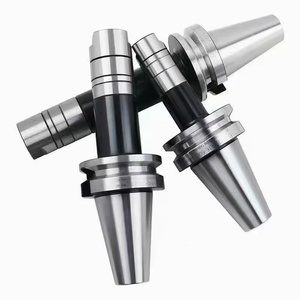 三面フライス水平フライス工作機械ホルダー724/NT30/NT40/ R8/MT3/MT4モールスシャンクフライスカッターアーバー - Product Image 1