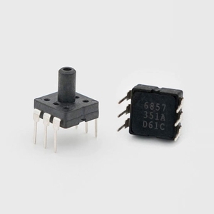 アナログ圧力センサーXGZP6857A100KPGN -100kpa 5v Arduino用エアゲージ圧力センサープライベートラベルCFSensor - Product Image 2