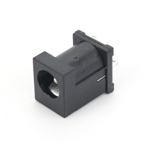 ขั้วต่อซ็อกเก็ต DC ตัวเมีย3มม. เต้าเสียบ DC-012ปลั๊กไฟ DC แนวนอน - Product Image 1