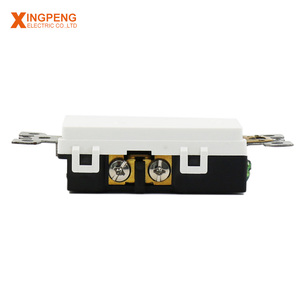 15A 125V 美国电源插座电动通用插座插座 - Product Image 4
