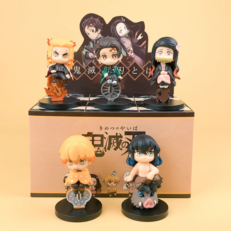 5pcs/set 9cm CSMHXL-339