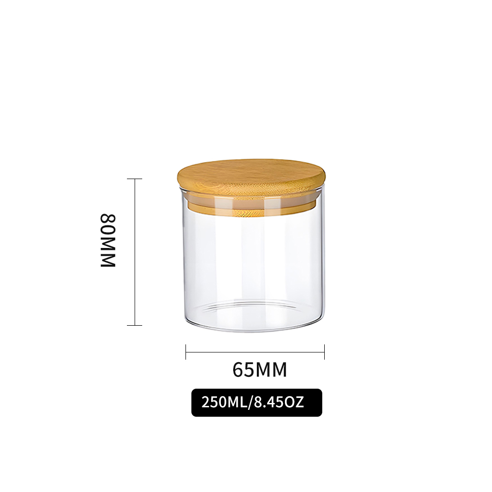250ML-เส้นผ่านศูนย์กลาง65*สูง80 มม