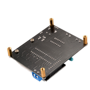 周波数計PWM方形波LCRメーター電圧計フルカラースクリーングラフィックトランジスタテスターGM328A - Product Image 6