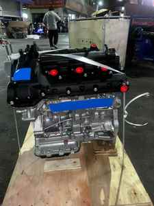 Hyundai Azun 3.3 G6DE motor tertibatı sorunları olmadan yeniden üretilmiş Test tamamlandı - Product Image 3