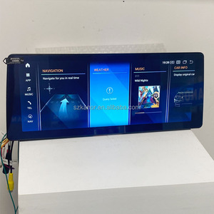 KANOR 12.3&quot; Android 13 Qualcomm 662 8 Core Touch Screen Carplay Android AUTO Pantalla for <strong>BMW</strong> X4 F48 X2 <strong>F39</strong> - Product Image 6