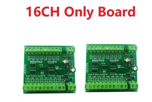 8-24CH 4-20MA To RS485 Current <strong>Analog</strong> <strong>Input</strong> Collector Module <strong>Modbus</strong> <strong>RTU</strong> Board For PT100 K Thermocouple Pressure Sensor - Product Image 4
