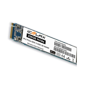 ICOOLAX热工厂批发256B闪存驱动器usb固态硬盘M.2 PCIe NVMe硬盘固态硬盘内部硬盘