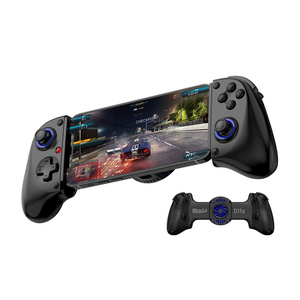 D11s Extensive Gaming Controller für Android Tablet PC Mobile IOS-Telefone Stretch Game Controller Hall Trigger mit Lüfter - Product Image 1