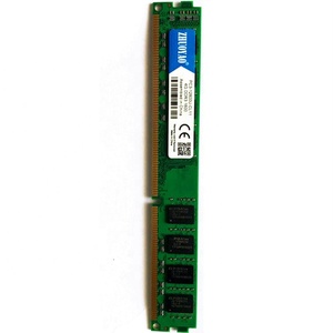 ZHUOYAO Memory RAM DDR3 4GB 1333mhz PC3-8500 PC3-10600 PC3-12800 Desktop PC RAM Memory Memoria DIMM 4G - Product Image 1