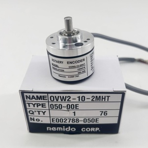 エンコーダOVW2-10-2MHTインクリメンタルエンコーダ、1000P/Rを産業オートメーション機器に適用 - Product Image 3