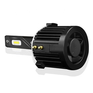 สำหรับรถ DC9-16V 3570 LED CANbus 110W H15 DRL ไฟสูง/เวลากลางวันชุดไฟหน้า LED สำหรับพัดลมกอล์ฟ6000K N - Product Image 5