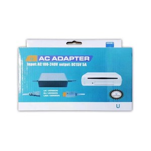 US AU UK AC電源アダプター任天堂Wii Uコンソールホスト充電ケーブルコード電源充電器 - Product Image 6