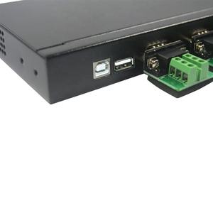FTDI芯片USB 2.0至8端口RS232 DB9多端口串行转换器适配器 - Product Image 3