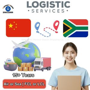 FCL 40hq Logistic <strong>Services</strong> Shipping Freight Forwarding Asia Sea Shipping Logistic Transport From Shenzhen to South Africa - Product Image 1