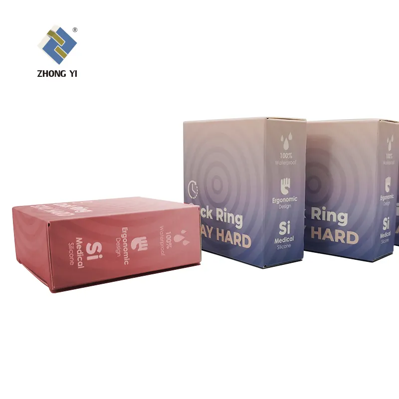 Scatola di imballaggio di vendita calda all'ingrosso stampa personalizzata scatola di tabacco di carta patinata a basso prezzo di fabbrica