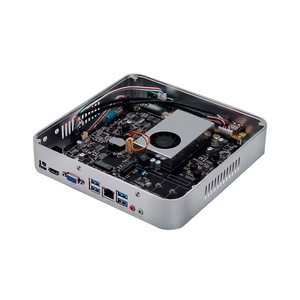 工业LDL-37S迷你电脑8GB内存128GB只读存储器I5-1240P嵌入式面板 - Product Image 4