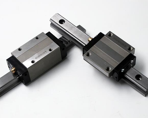 THK Cnc carril de guía lineal 1000mm 2000mm guía cruzada en miniatura MX5M MX7WM guías lineales máquina expendedora - Product Image 3