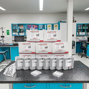 Máy phân tích Clia tự động hoàn toàn loại để bàn DIRUI CM-180, máy phân tích miễn dịch hóa học phát quang lâm sàng - Product Image 3