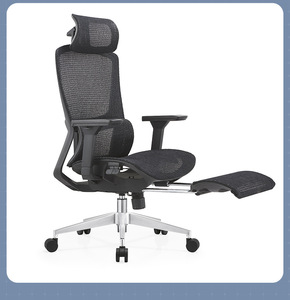 Эргономичное кресло с двойным соединением и кабелем - Product Image 5