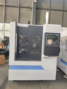 <strong>Factory</strong> Direct Sales WRC32VM Wheel Repair <strong>CNC</strong> Lathe Automatic <strong>Programming</strong> Wheel Repair Machine WRC32 WRC30 WRC28 WRC26 WRC22 - Product Image 2
