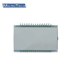 Touch <strong>Function</strong> Optional Segment 30Pin Spare <strong>Display</strong> Small FATN <strong>LCD</strong> Modules for Air Conditioner - Product Image 4