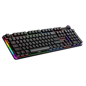 ESGAMING Full Size 104 Keys <strong>Keyboard</strong> Hot Swap RGB Effect <strong>Computer</strong> <strong>Keyboard</strong> Pc Wired Gaming Mechanical <strong>Keyboard</strong> for Gamer