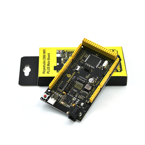WiFi R3 ATmega2560 Knoten MCU ESP8266 CH340G WIFI PLUS Hauptplatine Kompatibel mit Arduino Mega 2560