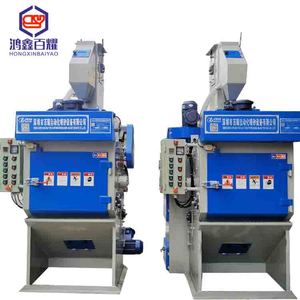 High Quality Shot Blasting <strong>Machine</strong> BY-324 Tumble Shot Blasting <strong>Machine</strong> Price