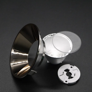 45毫米12 24 36度CXM-6 COB发光二极管电脑反射器，带停车灯盖 - Product Image 2