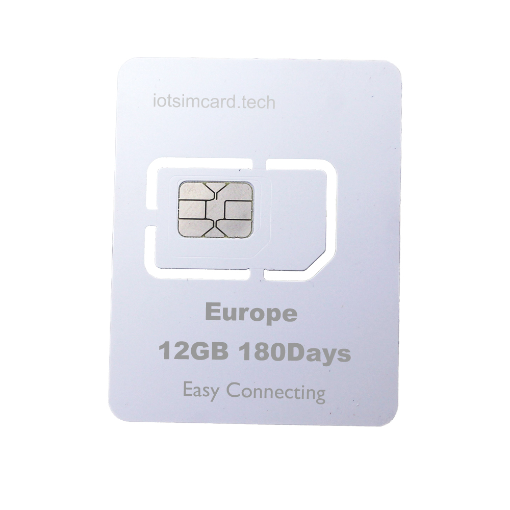 L'Europe 12GB-180Days