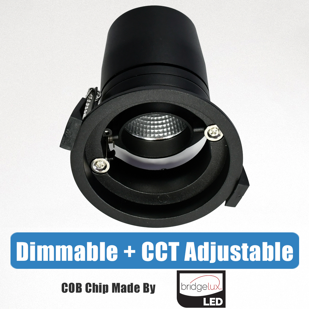 Dimmable+CCT Adiustable
