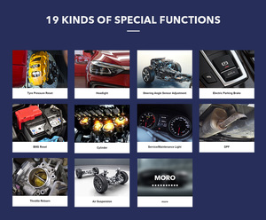Free Update Online Full Systems Diagnostic Active <strong>Test</strong> <strong>Android</strong>/IOS XTOOL ASD60 Auto Diagnostic <strong>Tool</strong> - Product Image 3