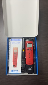 HANNA New and Original HI98128 PH/Temperature <strong>Tester</strong> with 0.01 pH Resolution - PHep From YAMAT - Product Image 5