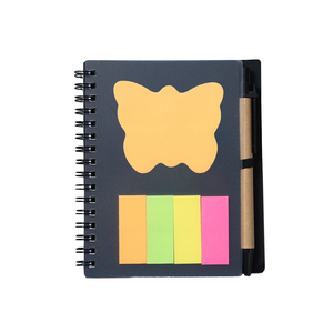 廉价定制形状记事本便签自粘强粘记事本 - Product Image 1