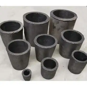 高纯石墨坩埚碳化硅Puffco峰陶瓷挥发加热坩埚 - Product Image 2