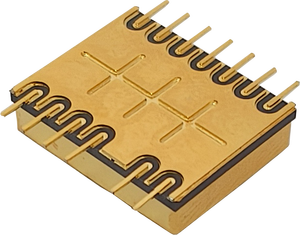 Chip programmabile dell'amplificatore da 1 a 12GHz RF per applicazioni sensibili - Product Image 4