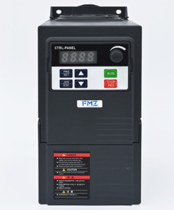Inversor de frecuencia Variable VFD, 380V, entrada trifásica, 5.5KW, 7.5HP, salida de 380V - Product Image 2