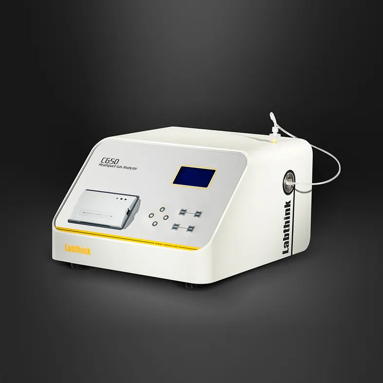 Portable Headspace Carbon Dioxide and Oxygen Gas Analyzer