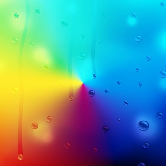 Toute couleur de Pantone